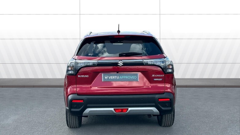 Suzuki S-Cross 1.4 Boosterjet 48V Hybrid Motion 5dr Petrol Hatchback